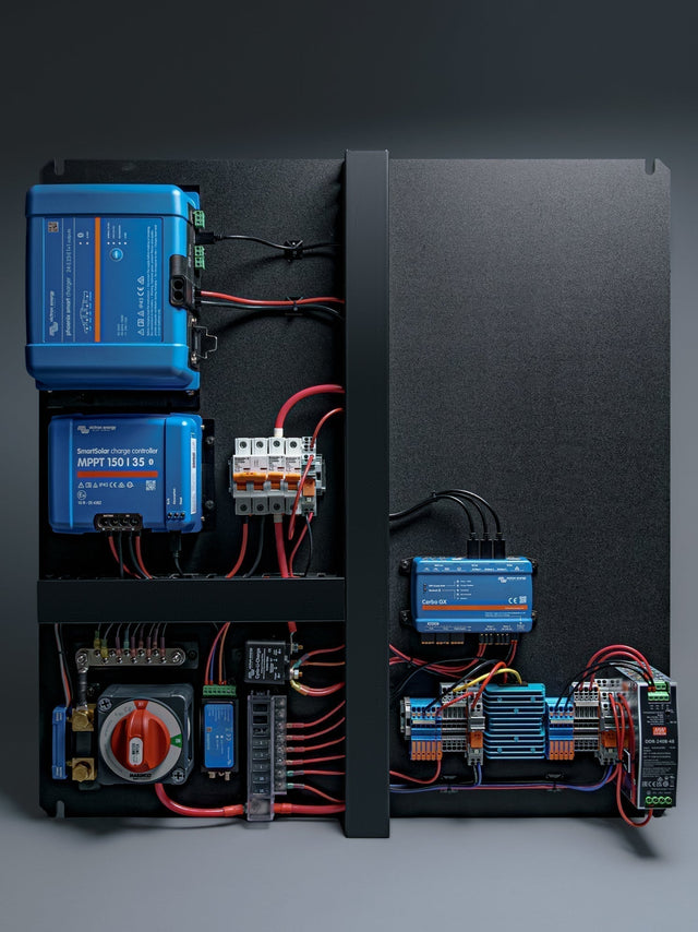 Wired Energy System