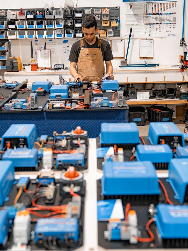 Artek’s Pre-Wired Electrical Panels for Danner’s Security Monitoring Solutions