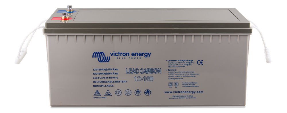 Lead Carbon Battery