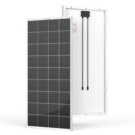 Solar Kit for TelescopicMast for COMPACT