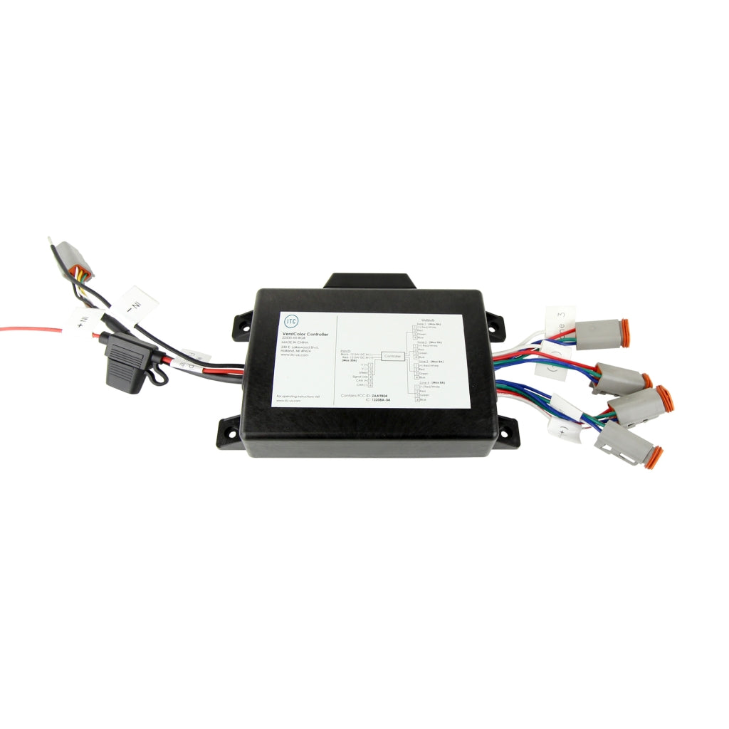VersiControl RGB(W) RV-C Smart System