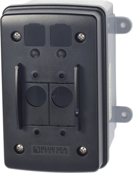 A Series Circuit Breaker Enclosure