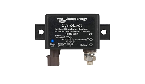 Cyrix-Li Intelligent Battery Combiner