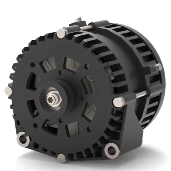 48V Alternator for Ram 3500 Chassis Cab w/ 6.7l Cummins Turbo Diesel I6