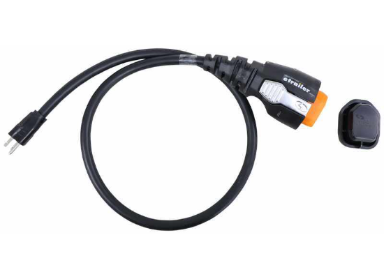 SmartPlug 50A Female Connector to 15A STD Wall Plug Connector