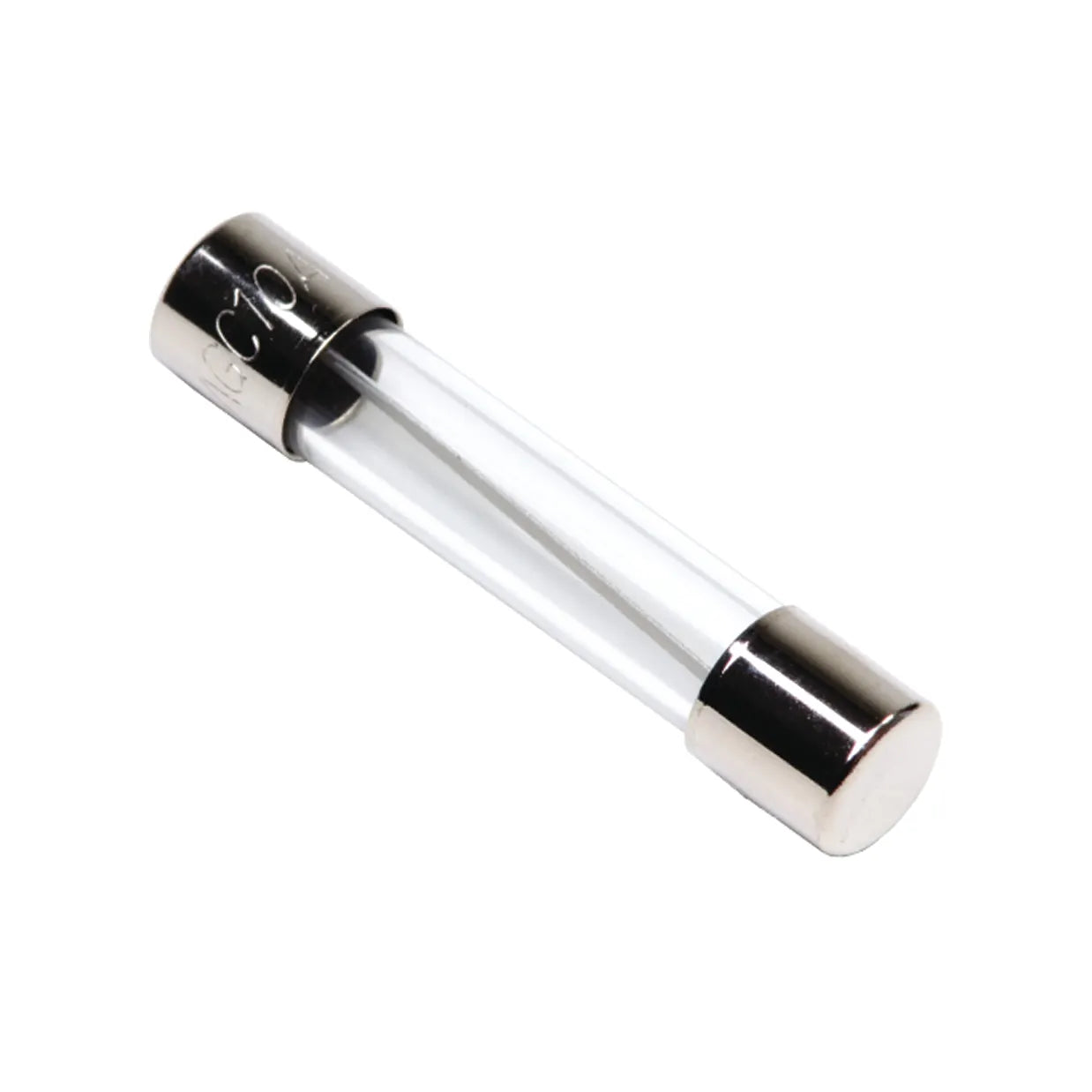 AGC Glass Tube Fuses - 5 Pack