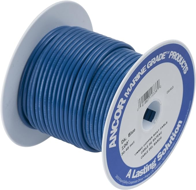 16 AWG Tinned Copper Cable