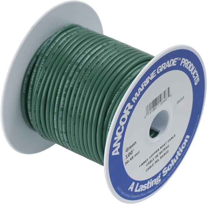 16 AWG Tinned Copper Cable
