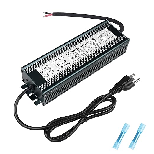 12v 300W Power Supply