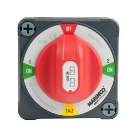 Pro Installer 400A EZ-Mount Battery Switch