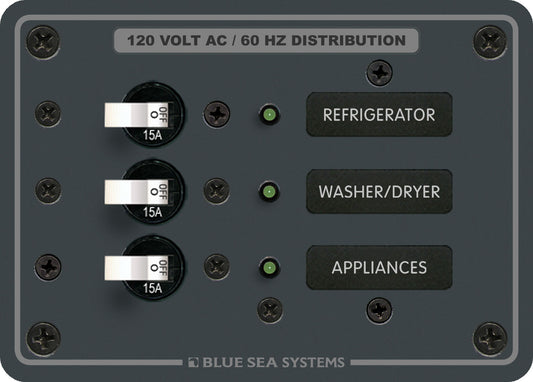 AC 3 Position
