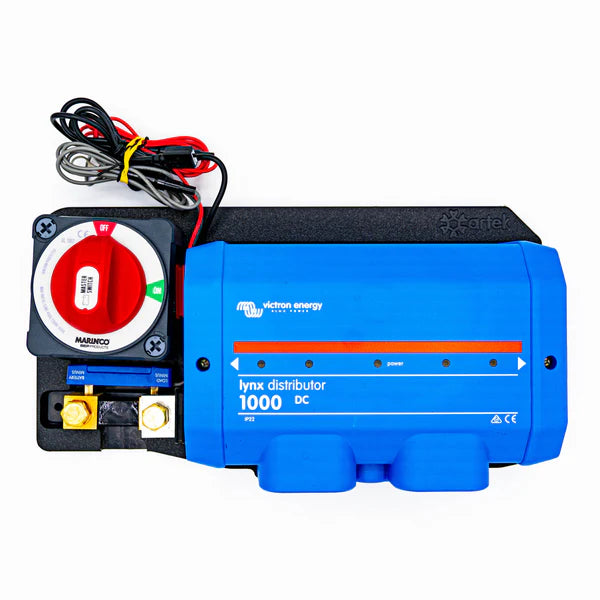 Artek Lynx Shim Plate Kit (Standard & with Busbars)