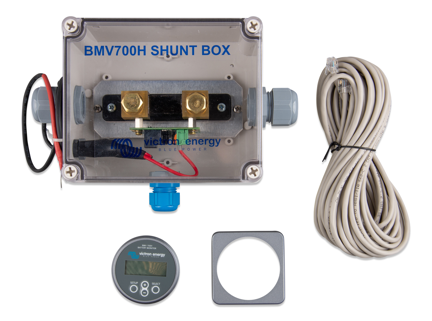 BMV-710H Smart Monitor