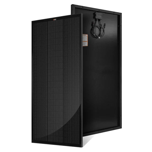 RICH SOLAR MEGA 24V 200 Watt Monocrystalline Solar Panel