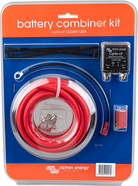 Cyrix-ct Battery Combiner Kit