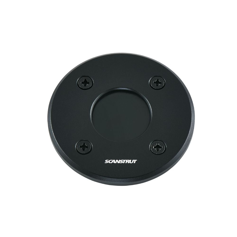 DS-LP-30-BLK Low Profile Cable Seal, Anodised Aluminium