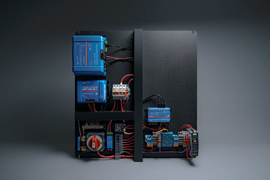 Telescopicmast Base 24v Power System for PREMIUM