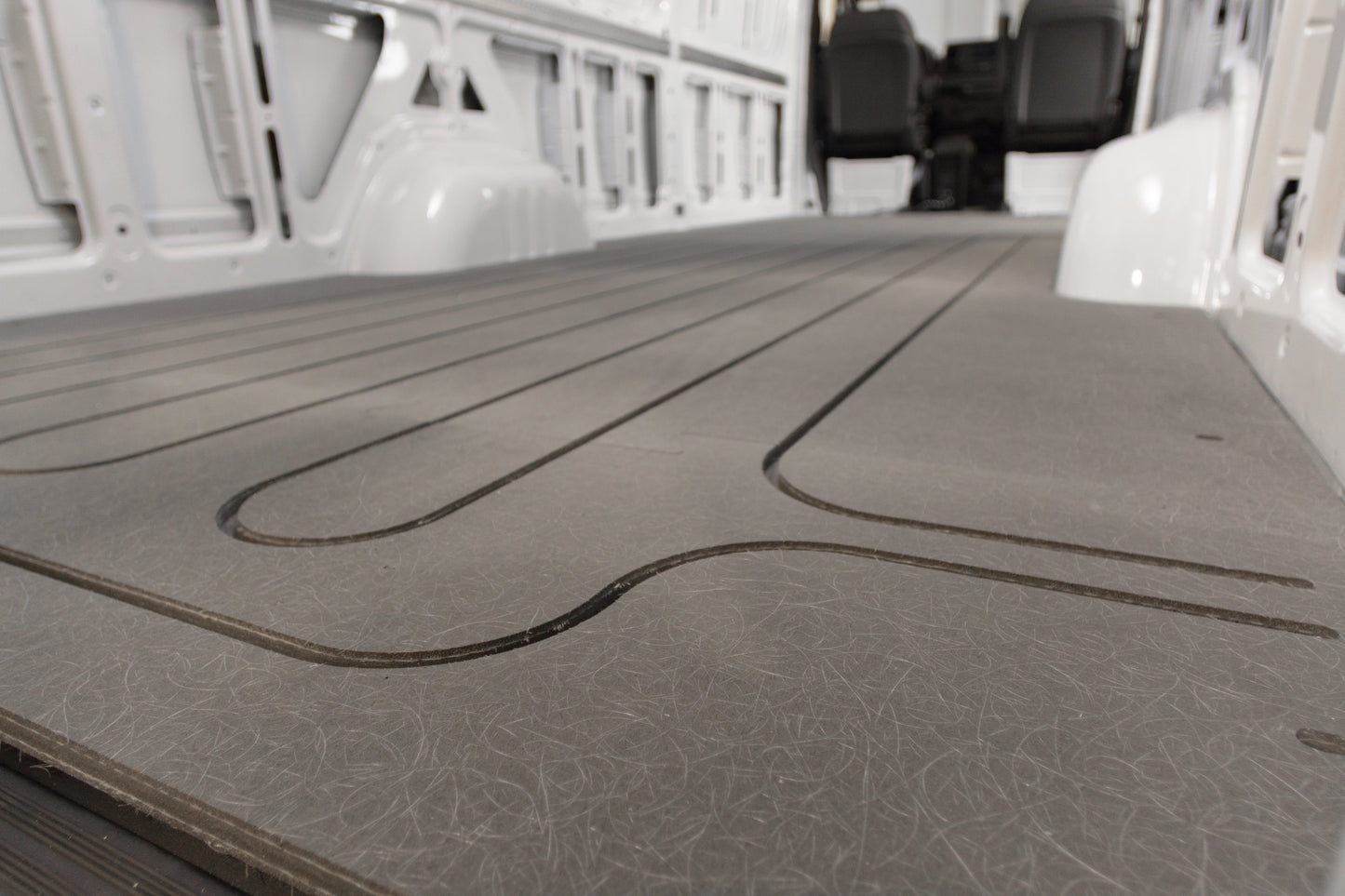 COLUMBIA SUBFLOOR MERCEDES SPRINTER