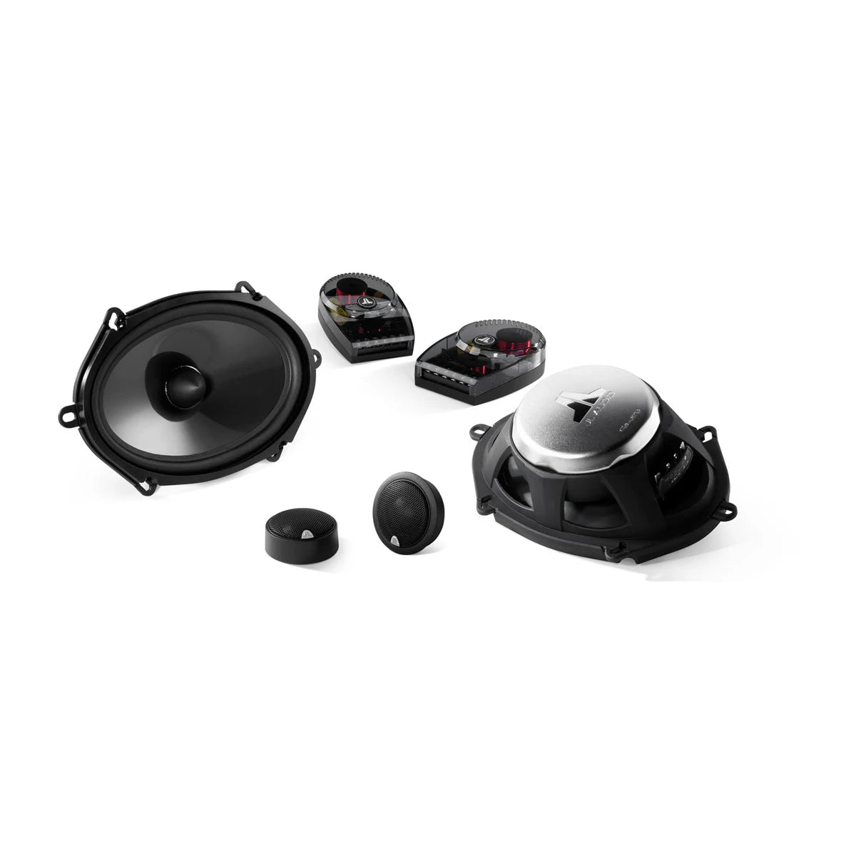 JL Audio® C3 Car Speakers Two-way Coaxial/Component System