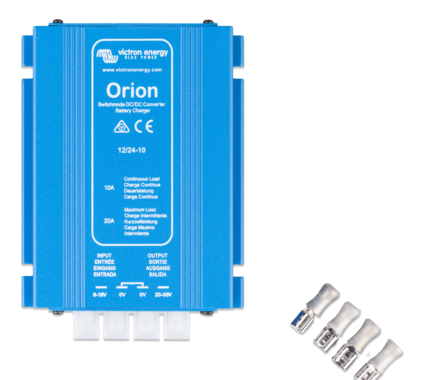 Orion DC-DC Converters Non-isolated, High power