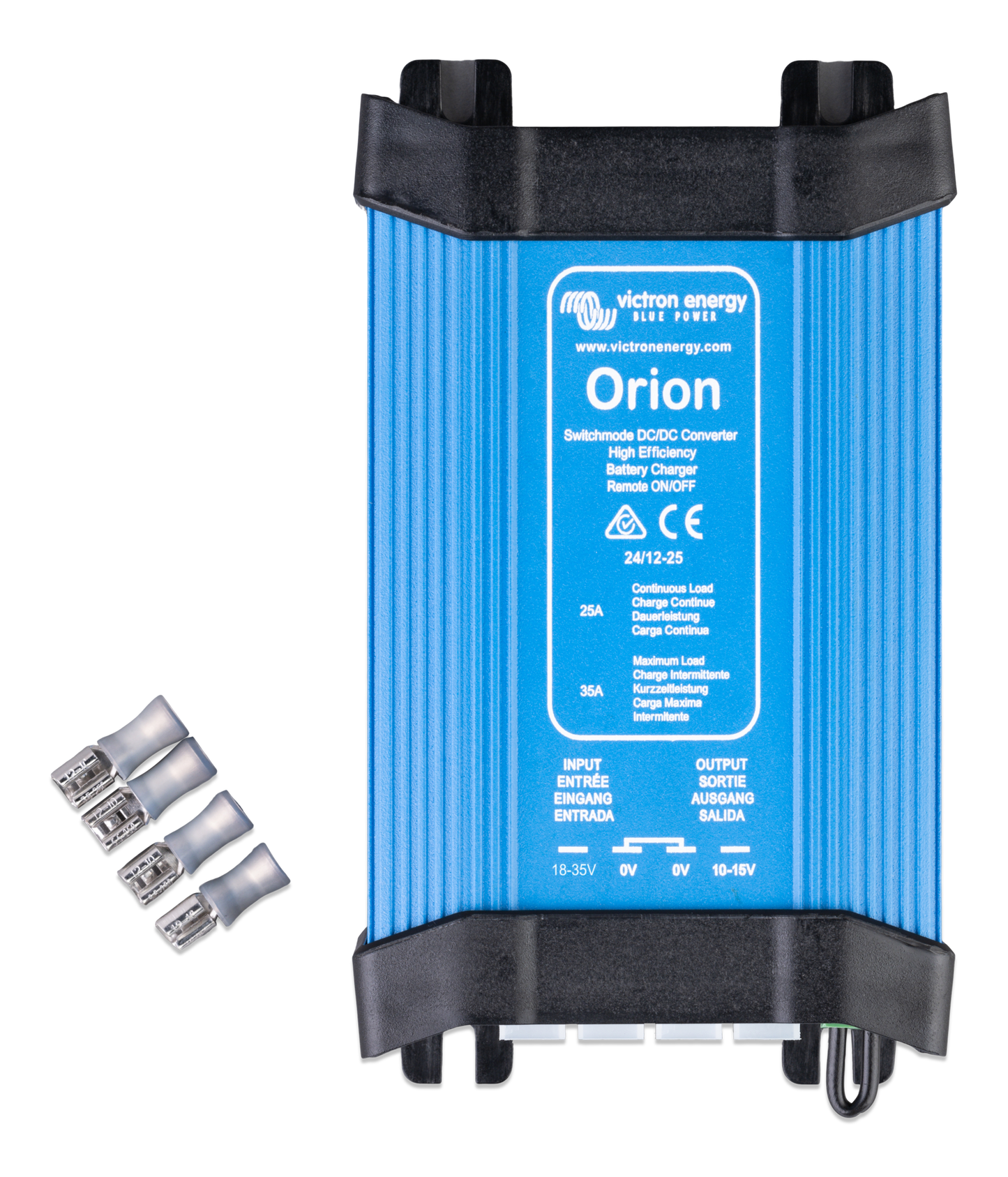 Orion DC-DC Converters Non-isolated, High power
