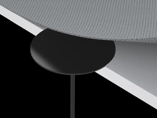 ROKK Wireless - Sub. 10W Waterproof wireless charger 12/24V