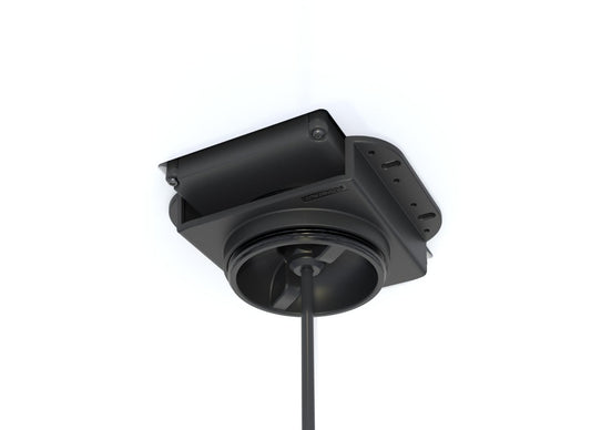 Waterproof Wireless Charger - Hidden 3 Coil 15W 12/24V