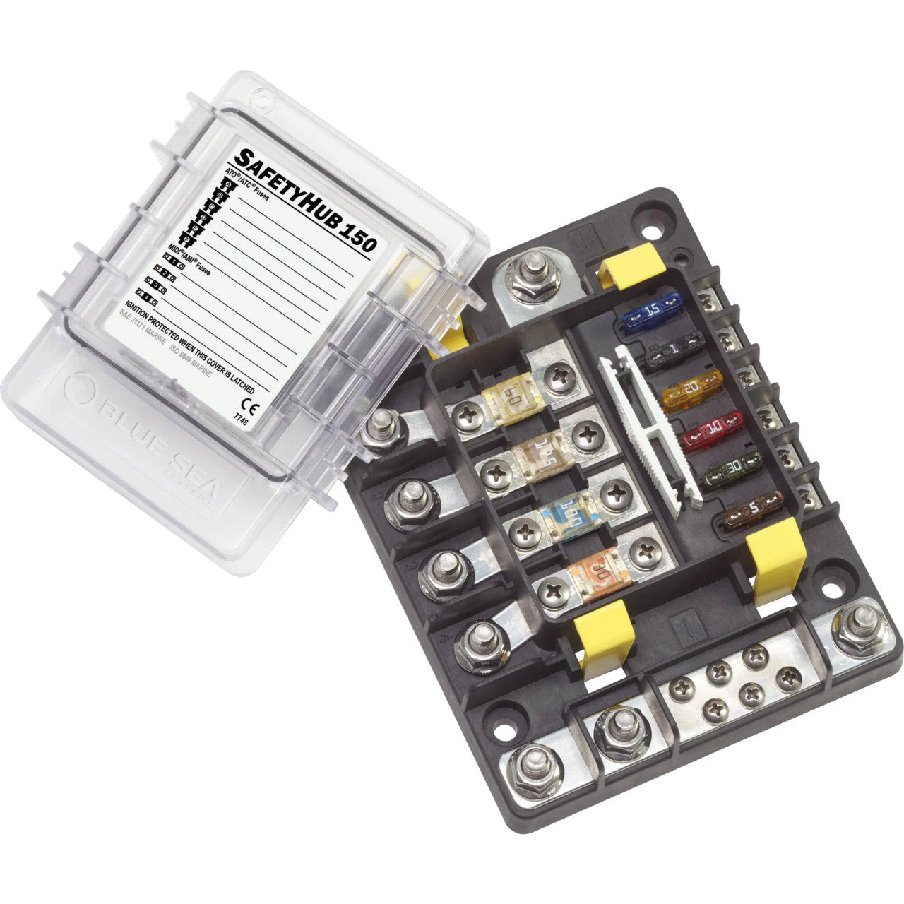 SafetyHub 150 Fuse Block