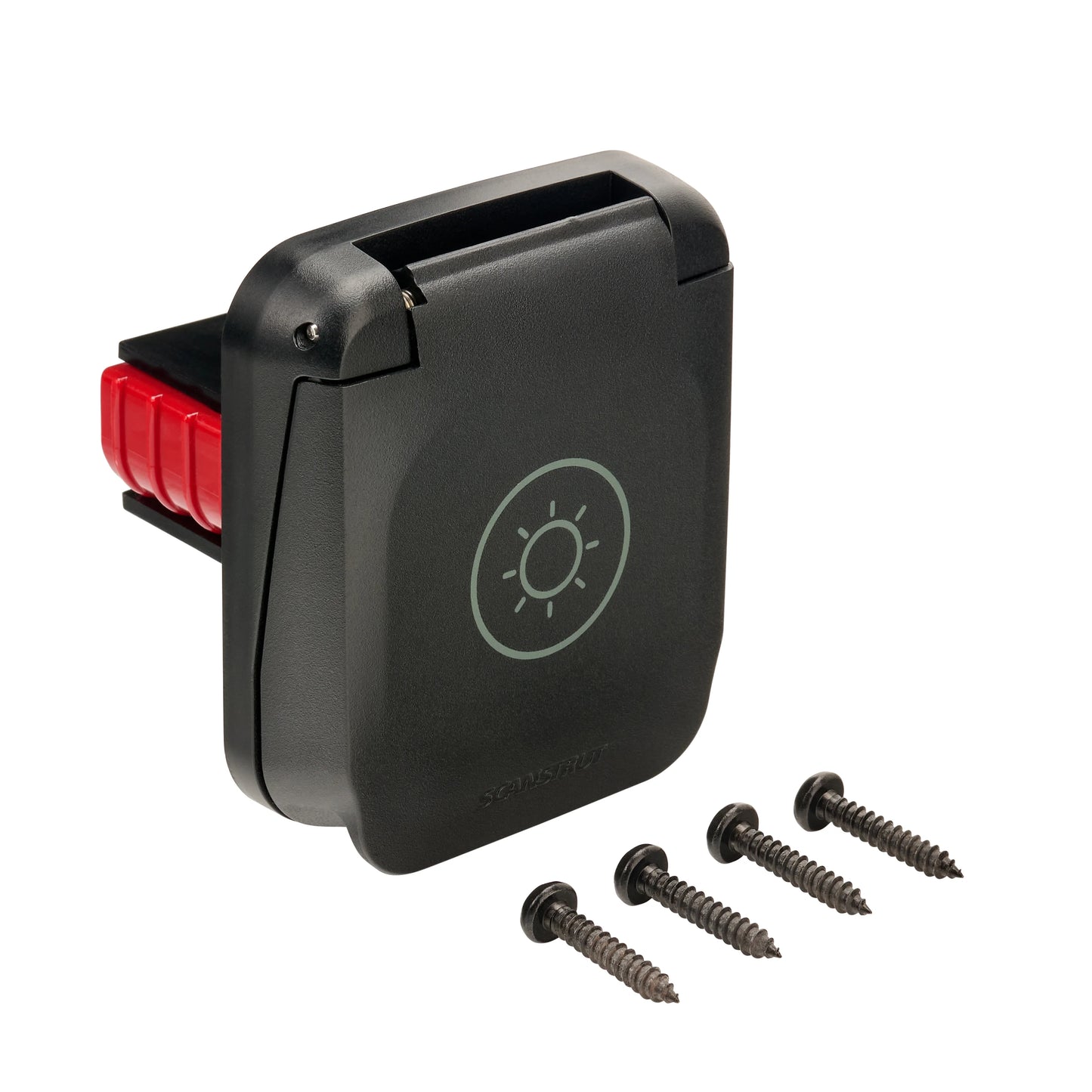 Ventura Series - Anderson 50A Solar Connection - Red