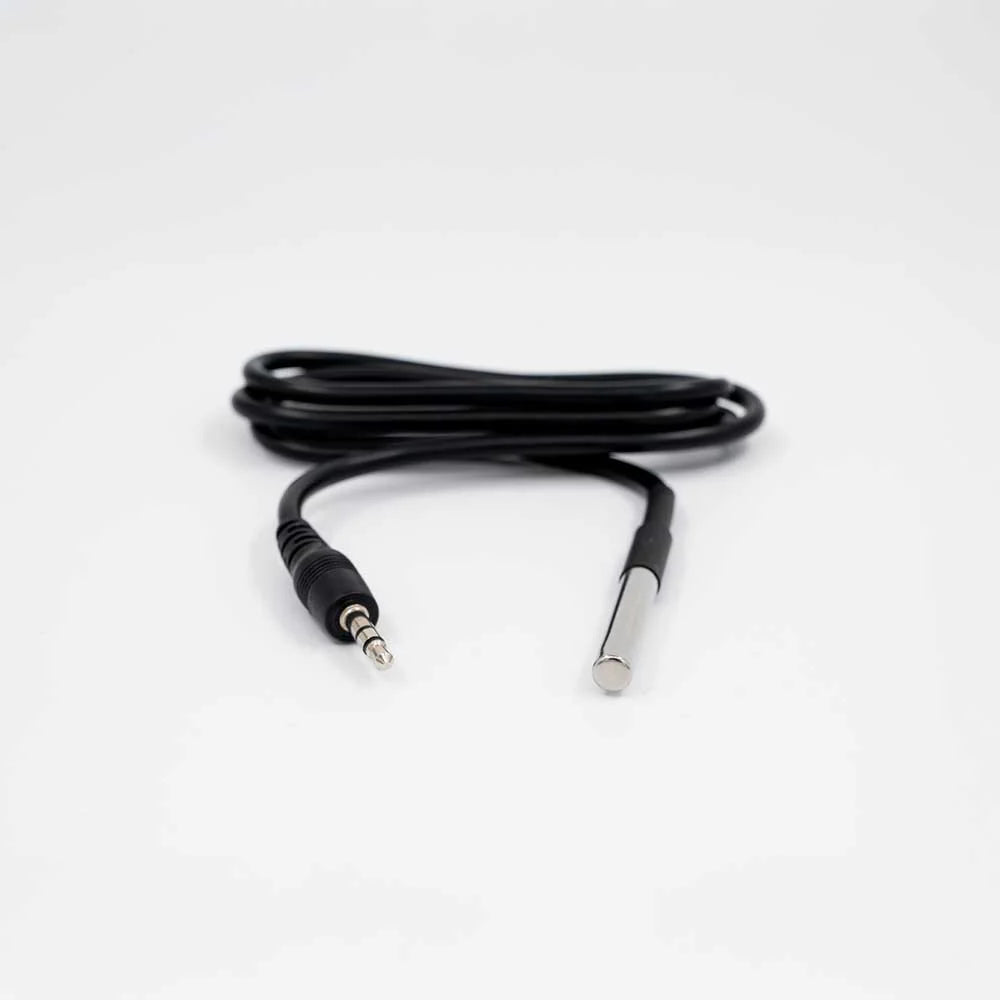 Shelly Temperature sensor DS18B20 - 3.5mm Jack