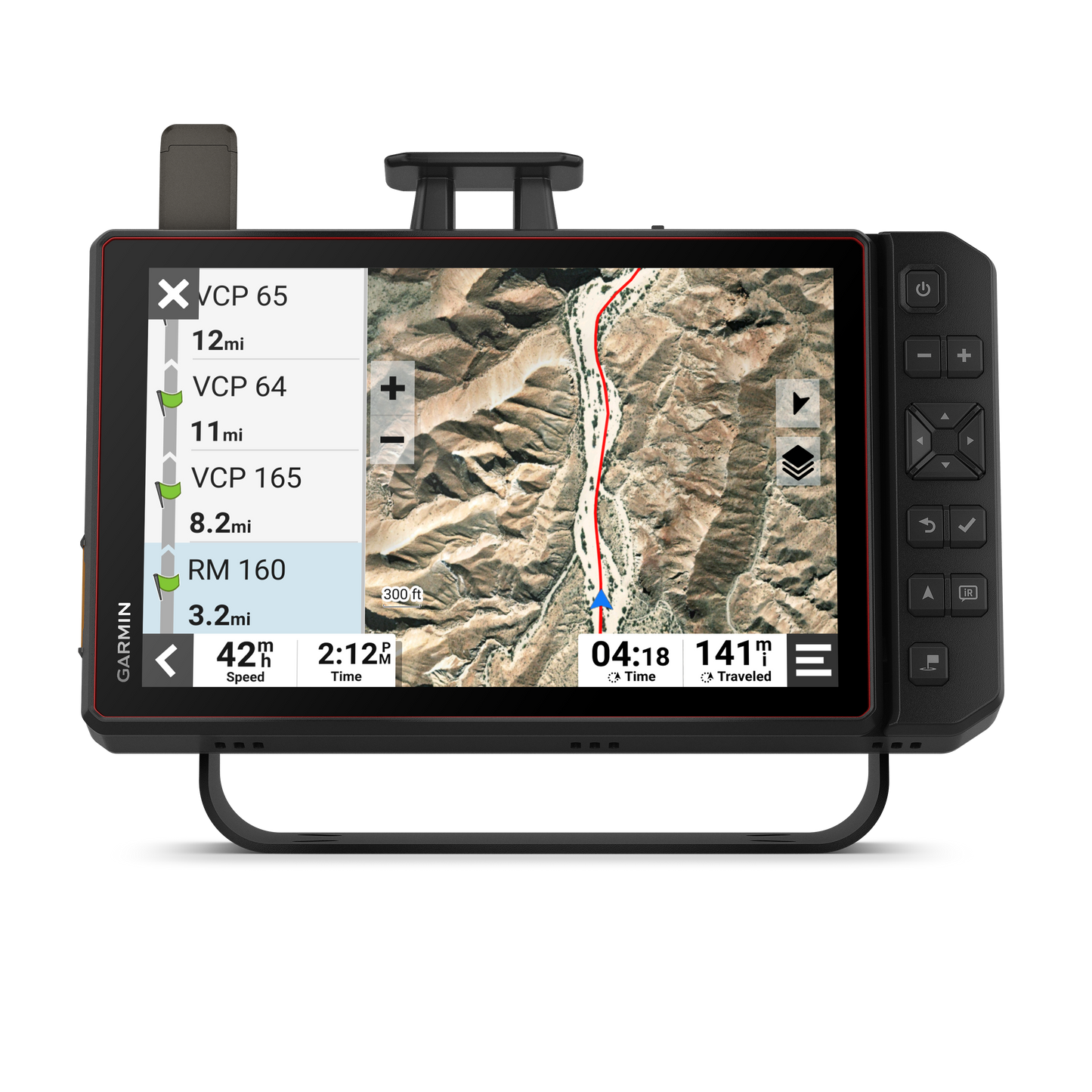 Tread XL - Baja Race Edition, 10" Off-Road Race Navigator