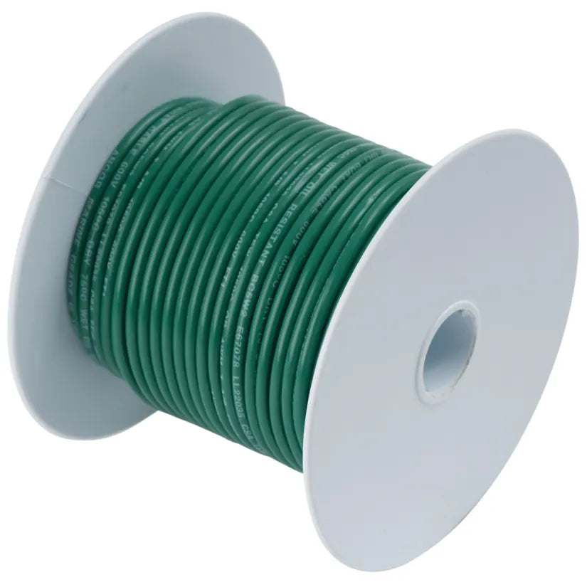 8 AWG Tinned Copper Cable