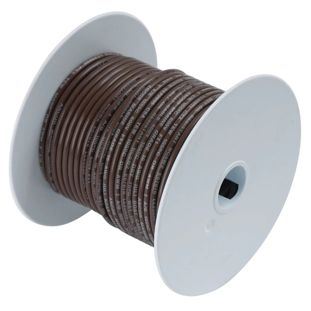 16 AWG Tinned Copper Cable