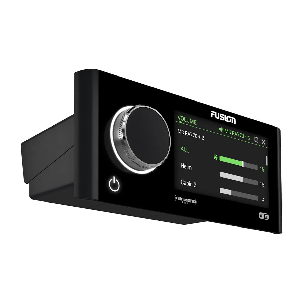 Fusion Apollo MS-RA770 Marine Stereo With Built-in Wi-Fi