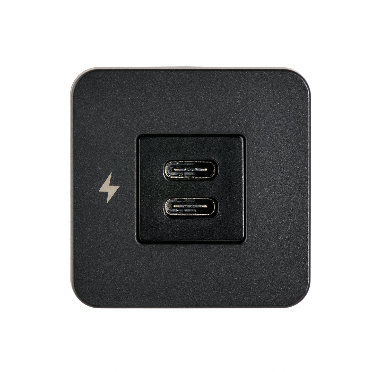 TILE - USB-C / USB-C Interiors Charging Socket 12/24V