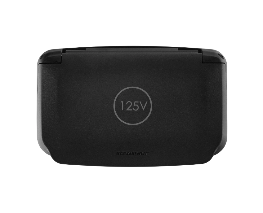 Ventura Series - Dual 125V 20A AC Outlet