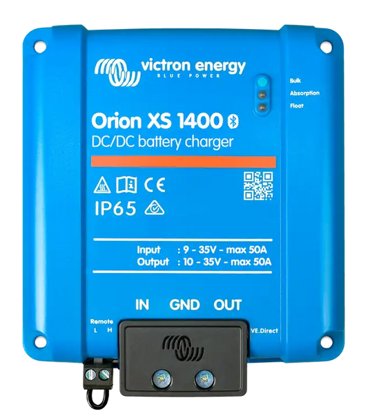 Orion XS 1400 DC-DC battery charger