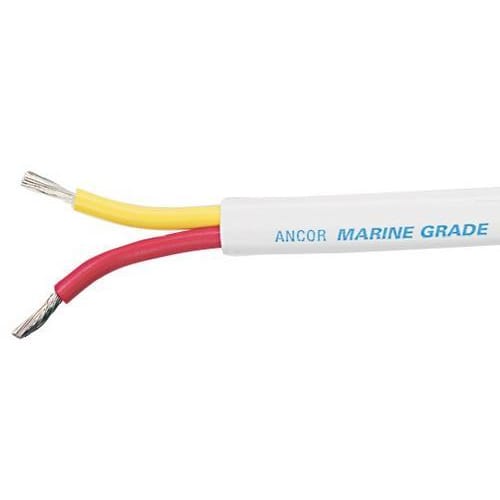 Safety Duplex Cable
