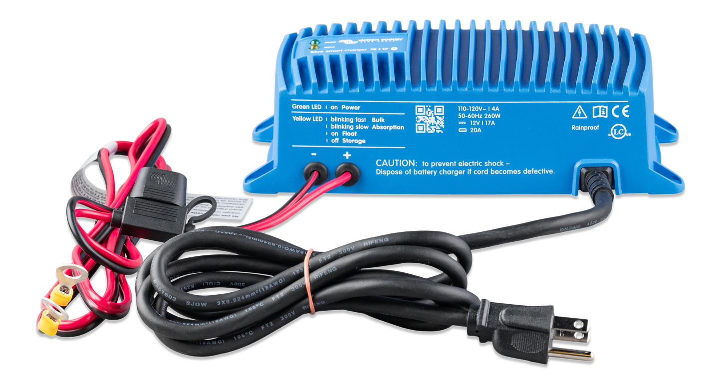 Blue Smart IP67 Charger 120V