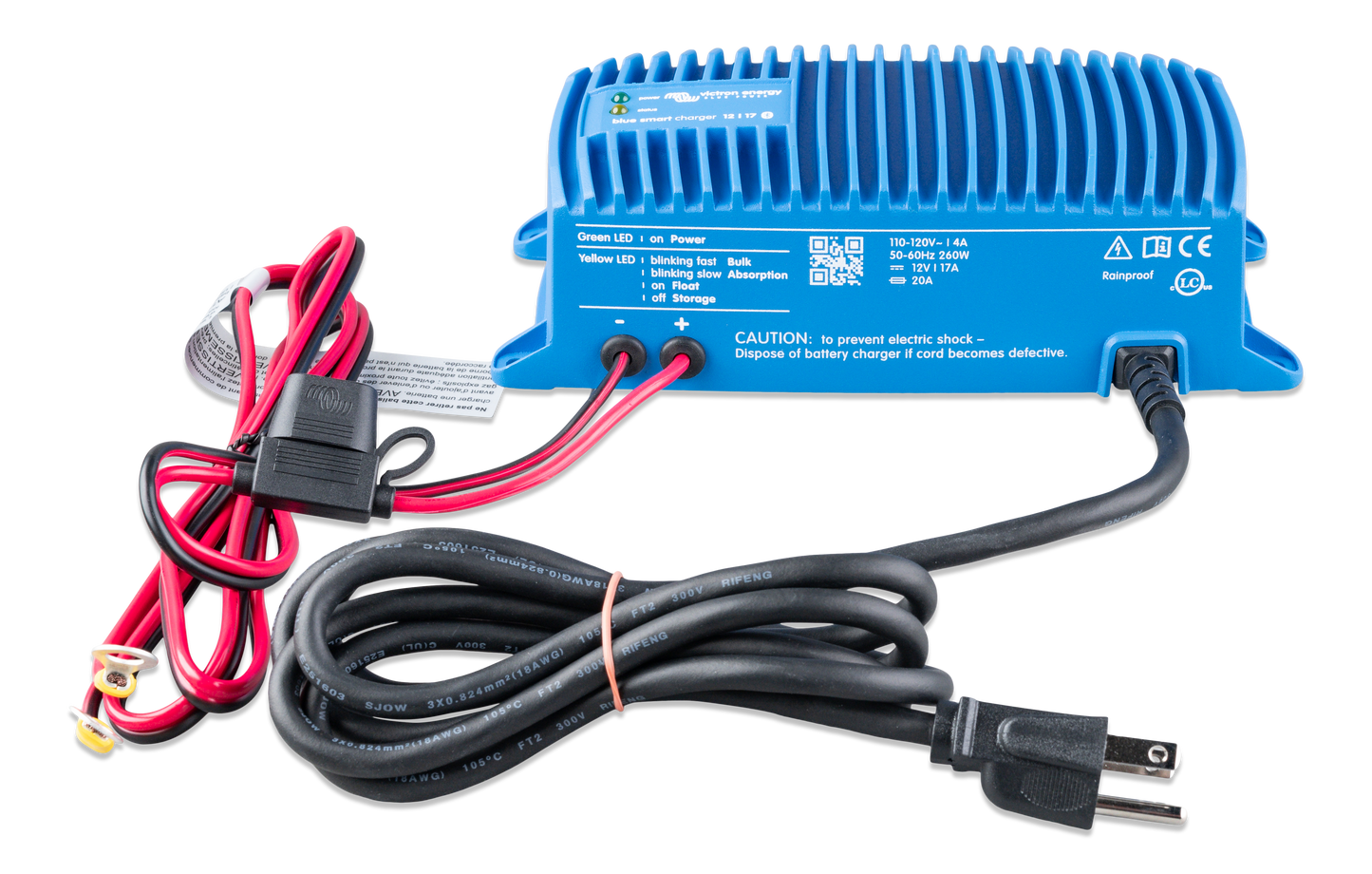 Blue Smart IP67 Charger 120V
