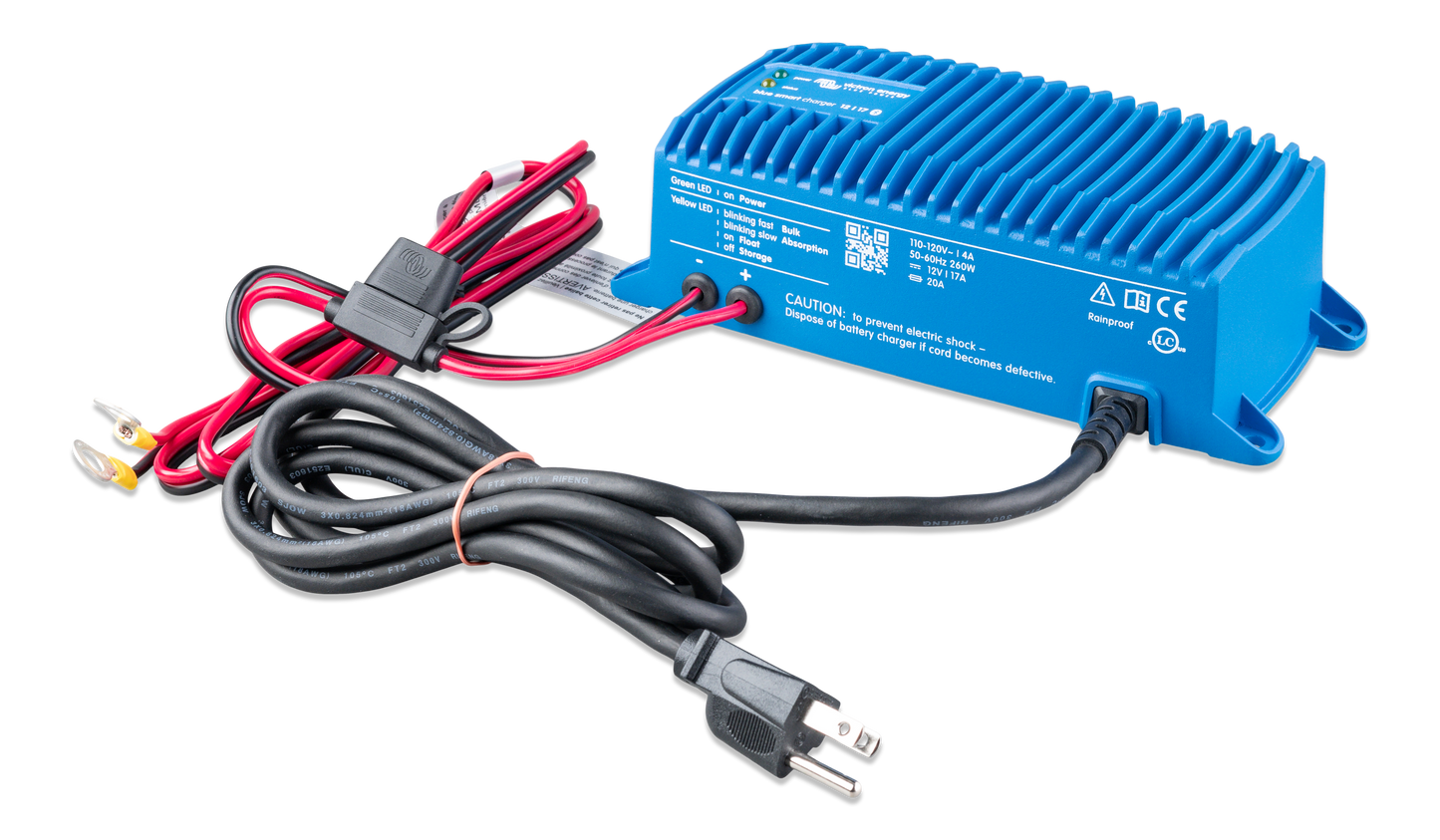 Blue Smart IP67 Charger 120V