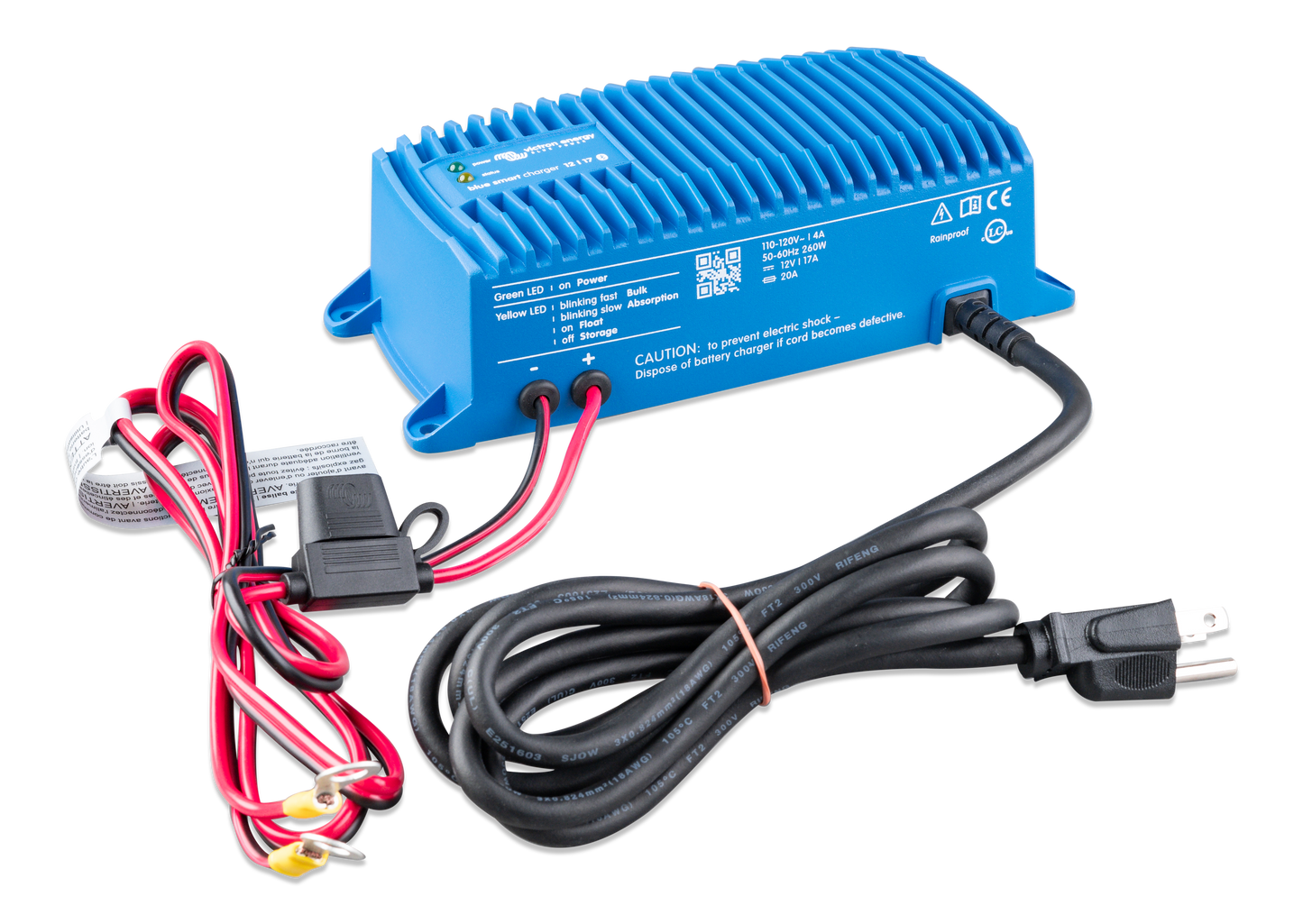 Blue Smart IP67 Charger 230V