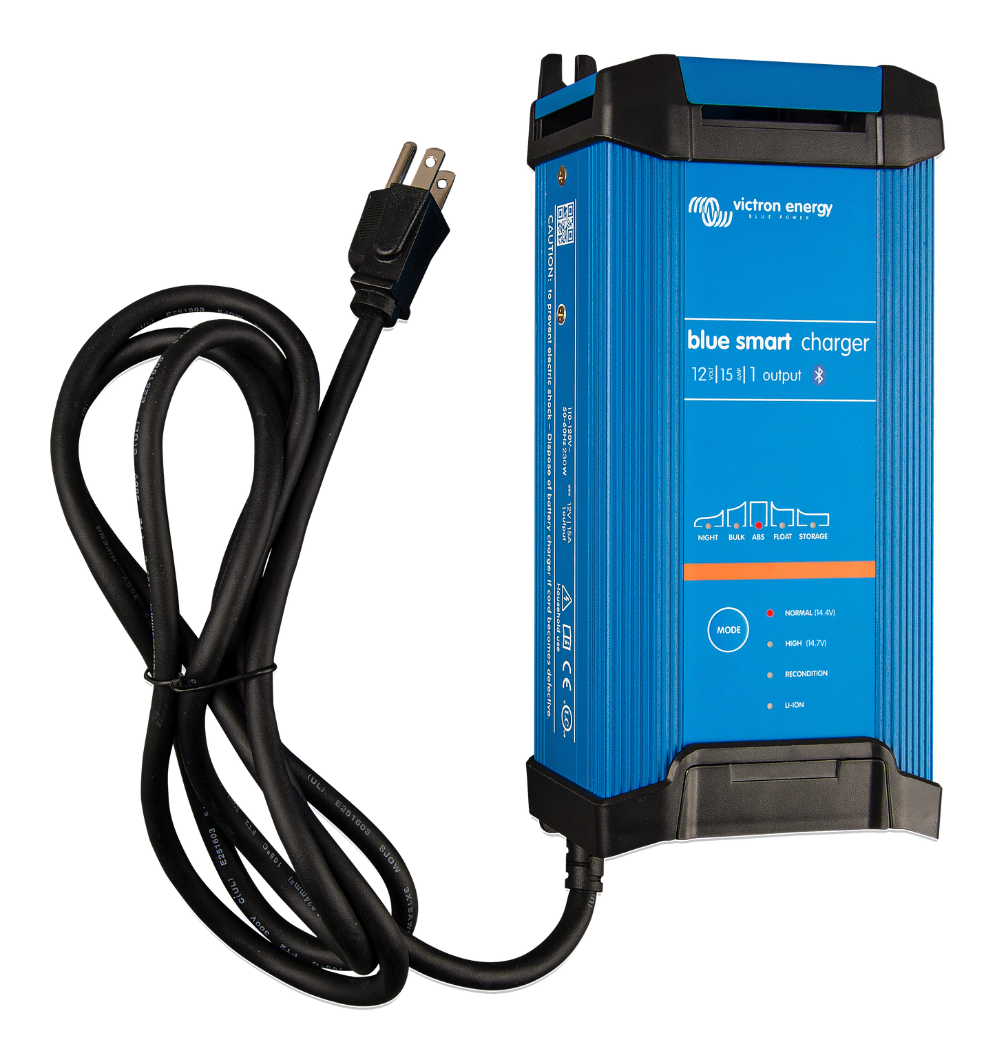 Blue Smart IP22 Charger 120V