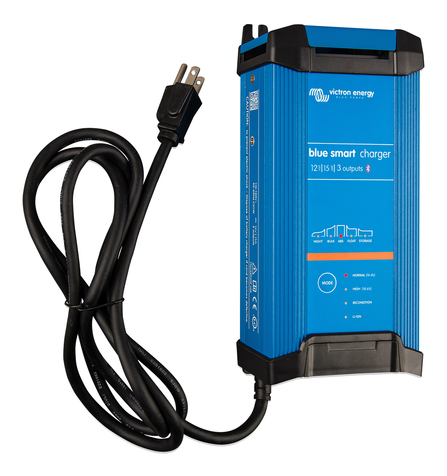 Blue Smart IP22 Charger 120V