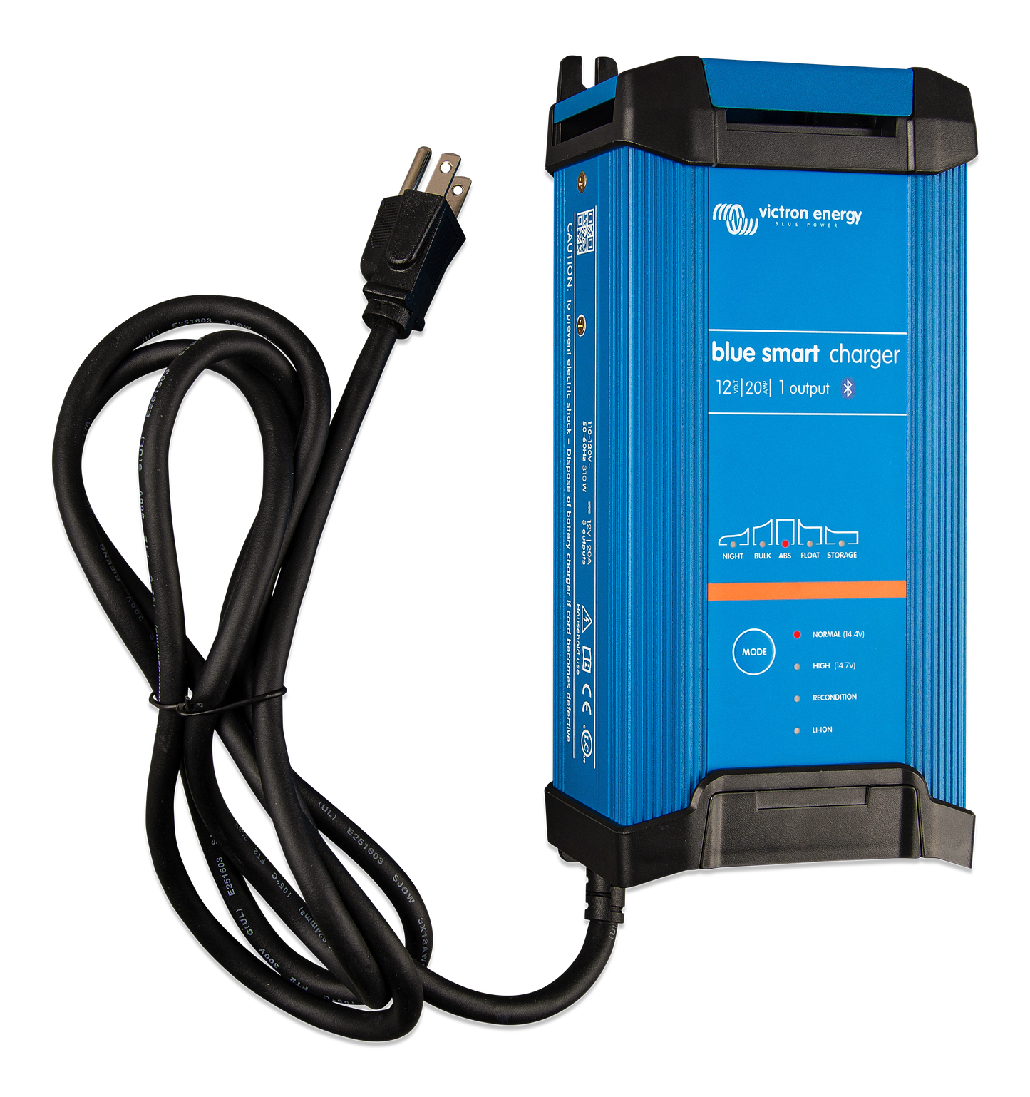 Blue Smart IP22 Charger 120V