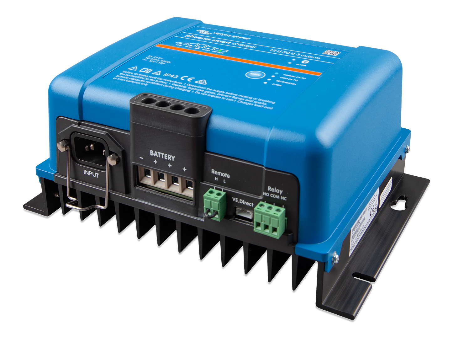 Phoenix Smart IP43 Charger 230V