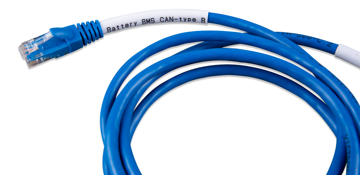 VE.Can to CAN-bus BMS cable