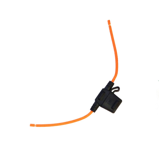 MINI Blade ATM Inline 32V Fuse Holder - 12 Gauge