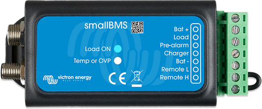 smalkgMS with pre-alarm