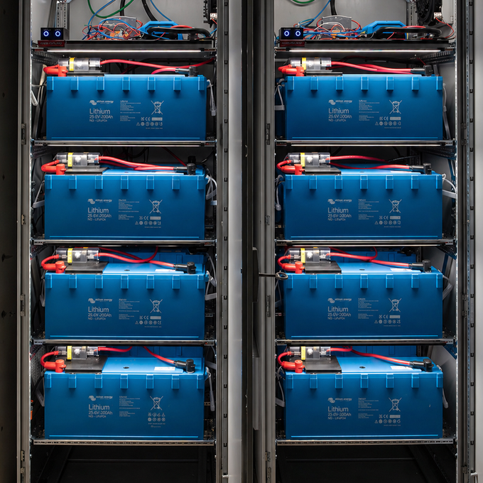 Critical Infrastructure Demands Reliable Power: Victron Integration for McMinnville Water & Light